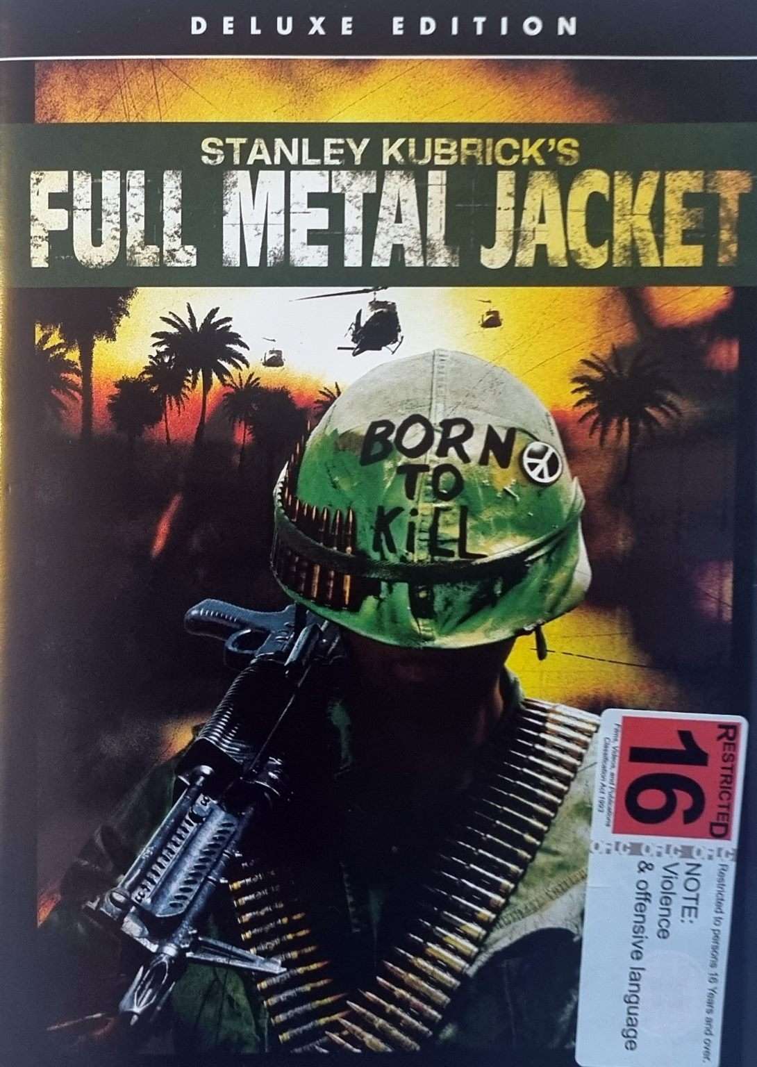 Full Metal Jacket