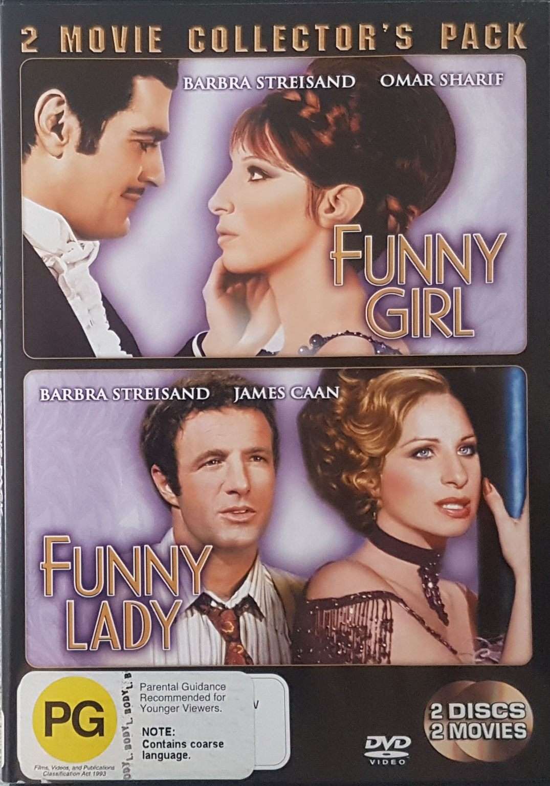 Funny Girl / Funny Lady