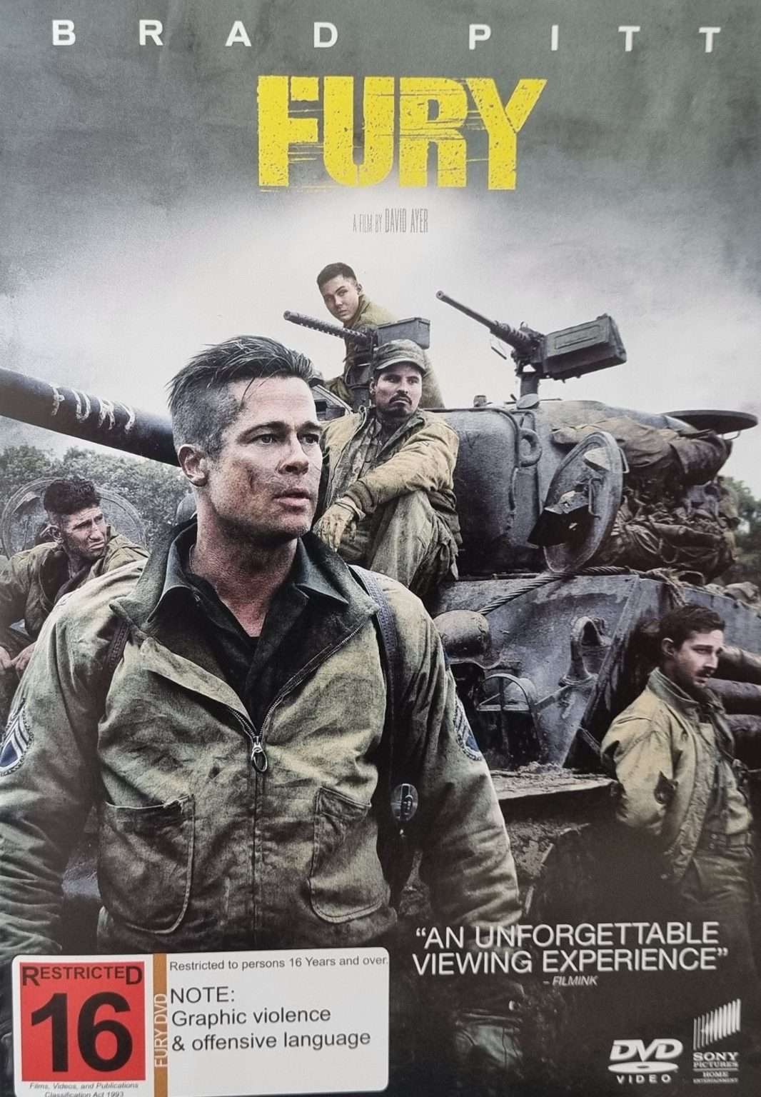 Fury