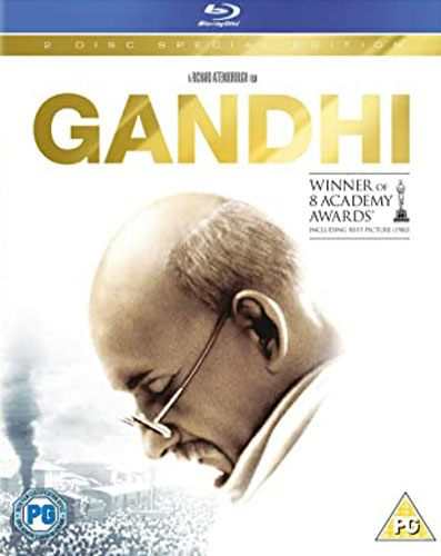 Gandhi 2 Disc Edition (Blu Ray) Default Title