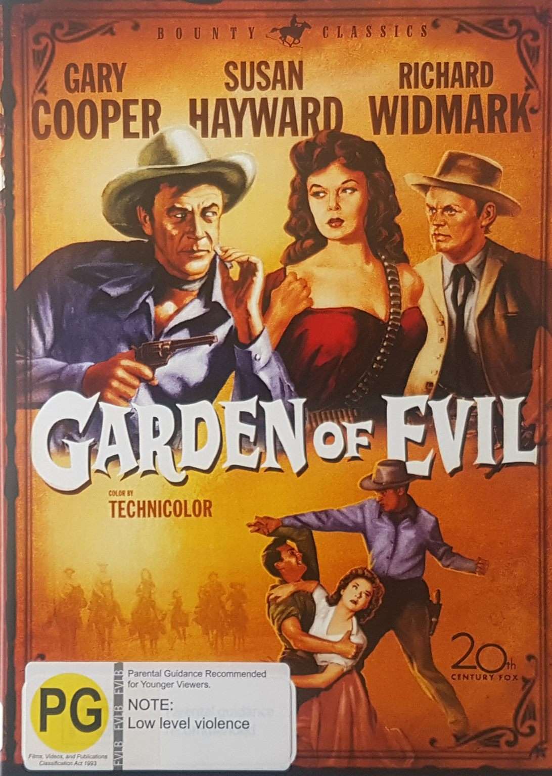 Garden of Evil