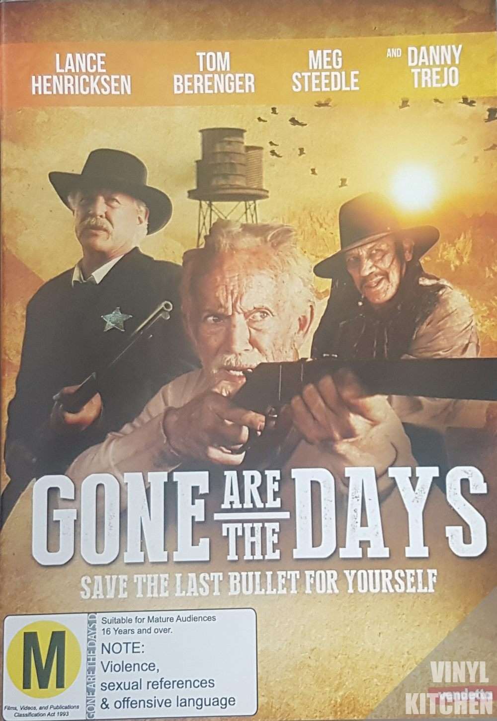Gone are the Days