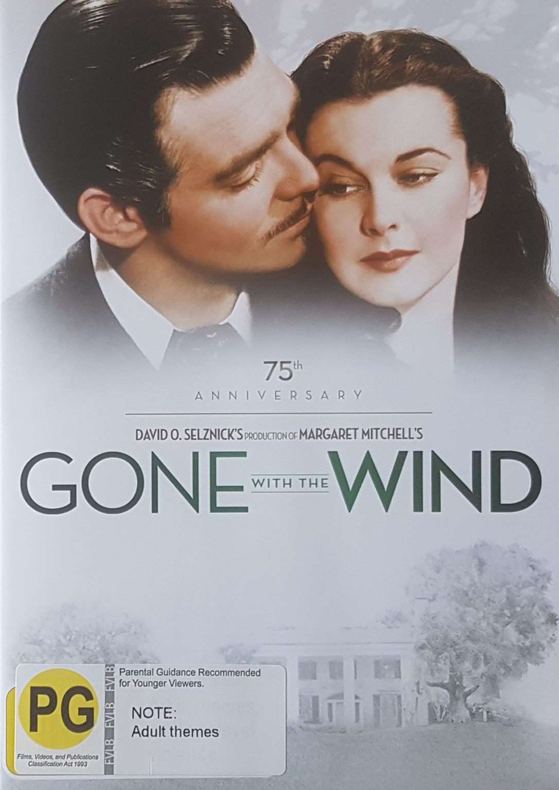 Gone with the Wind 75th Anniversary 2 Disc Edition