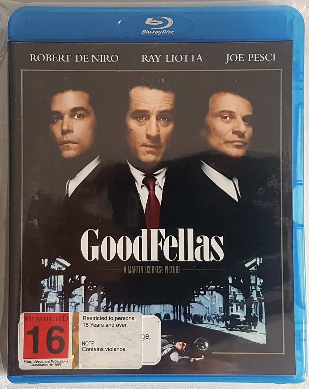 Goodfellas (Blu Ray) Default Title