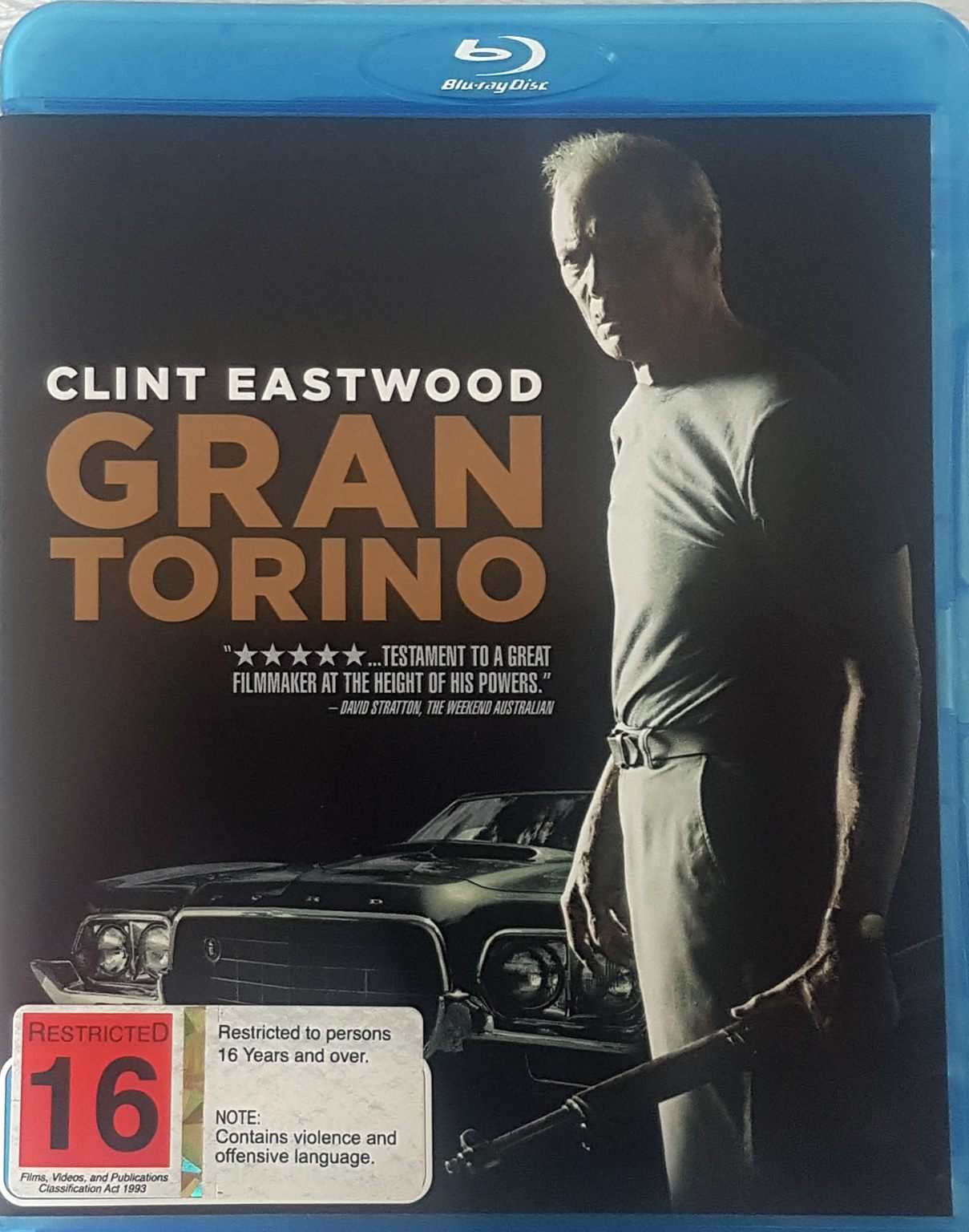 Gran Torino (Blu Ray) Default Title