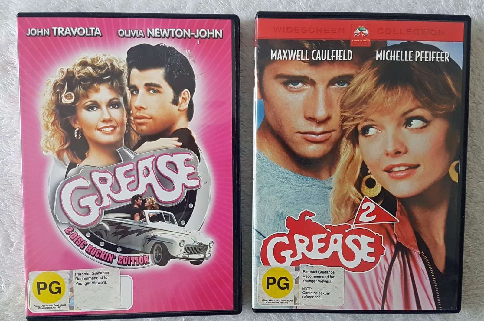 Grease / Grease 2