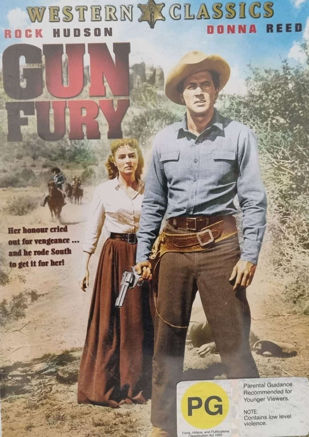 Gun Fury