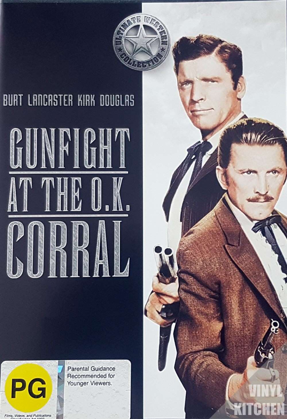 Gunfight at the O.K. Corral