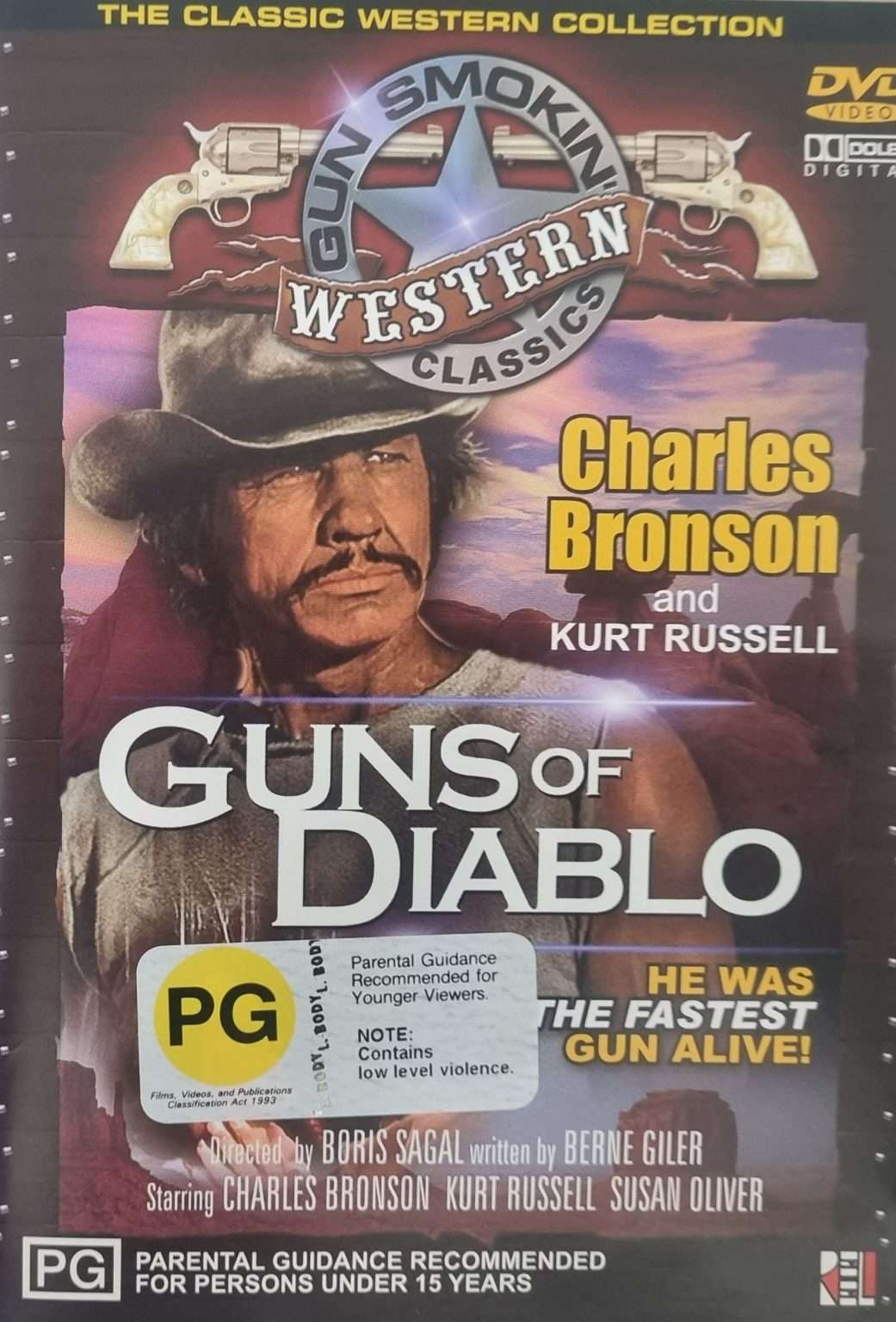 Guns of Diablo