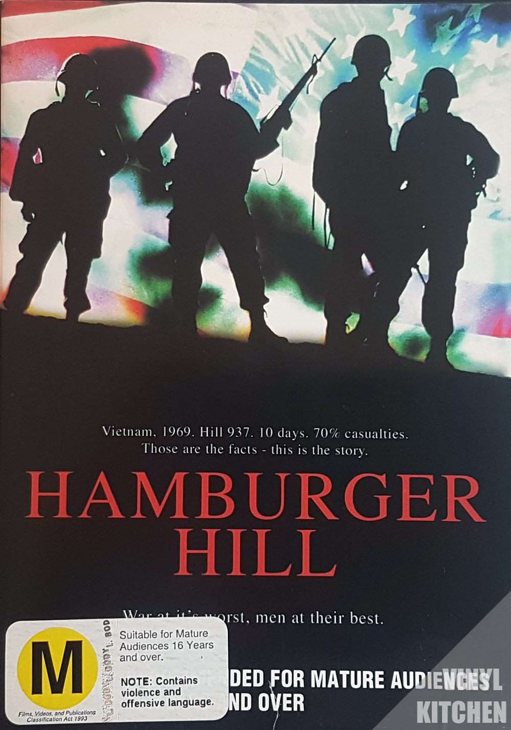 Hamburger Hill