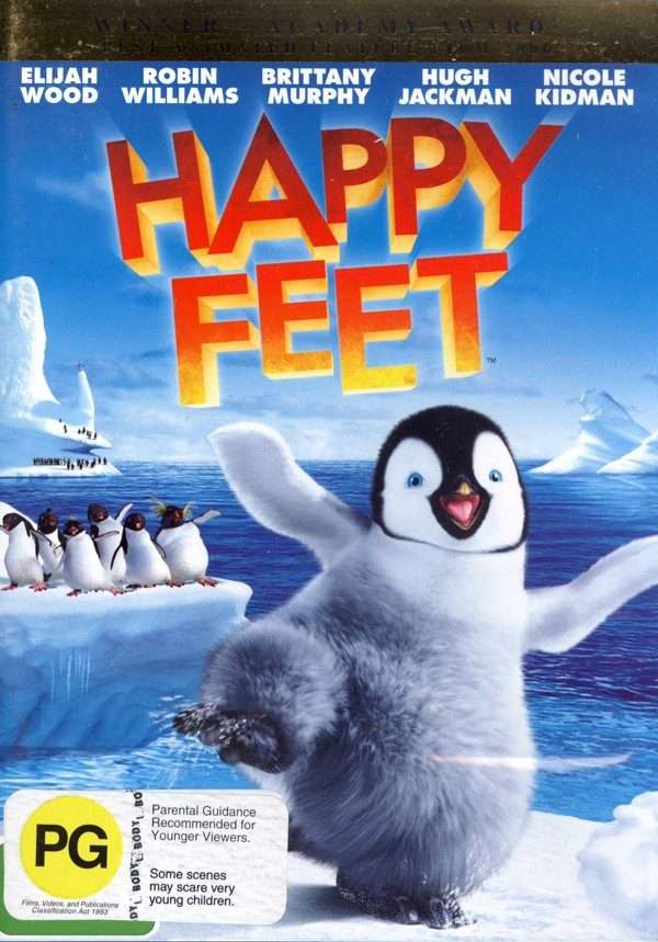 Happy Feet