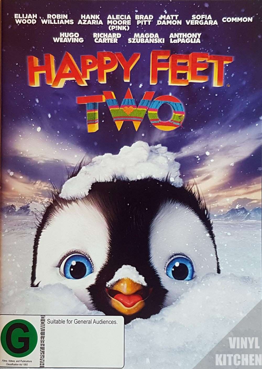 Happy Feet 2