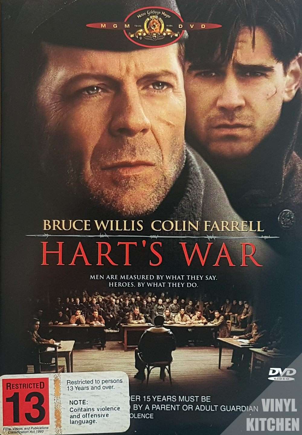 Hart's War