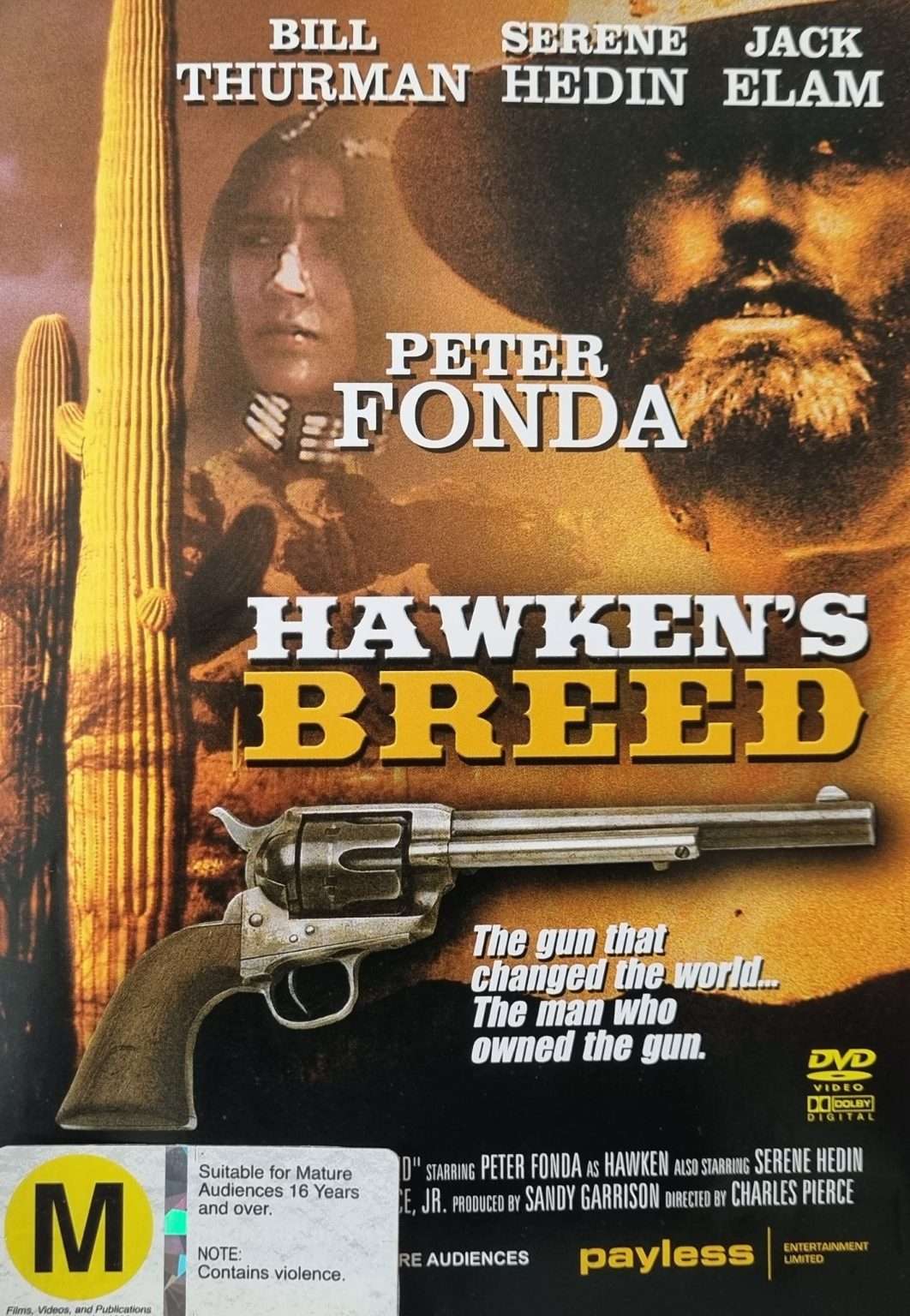 Hawken's Breed