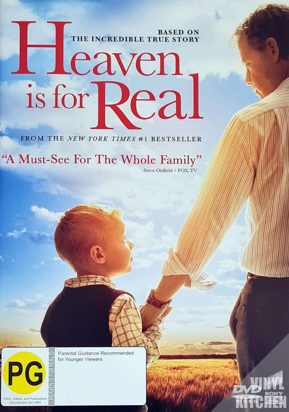 Heaven is for Real