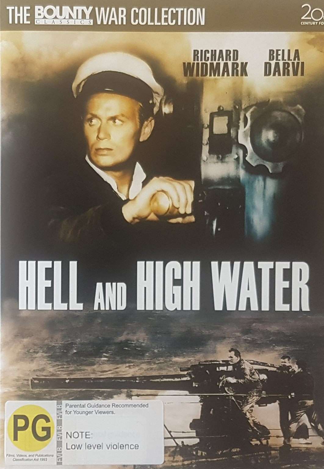 Hell and High Water