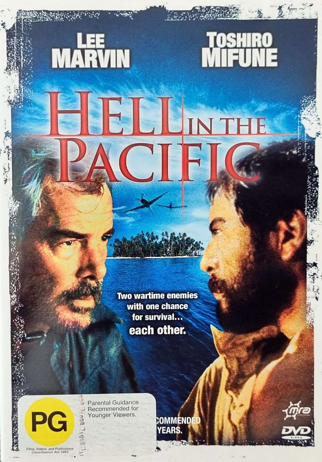 Hell in the Pacific