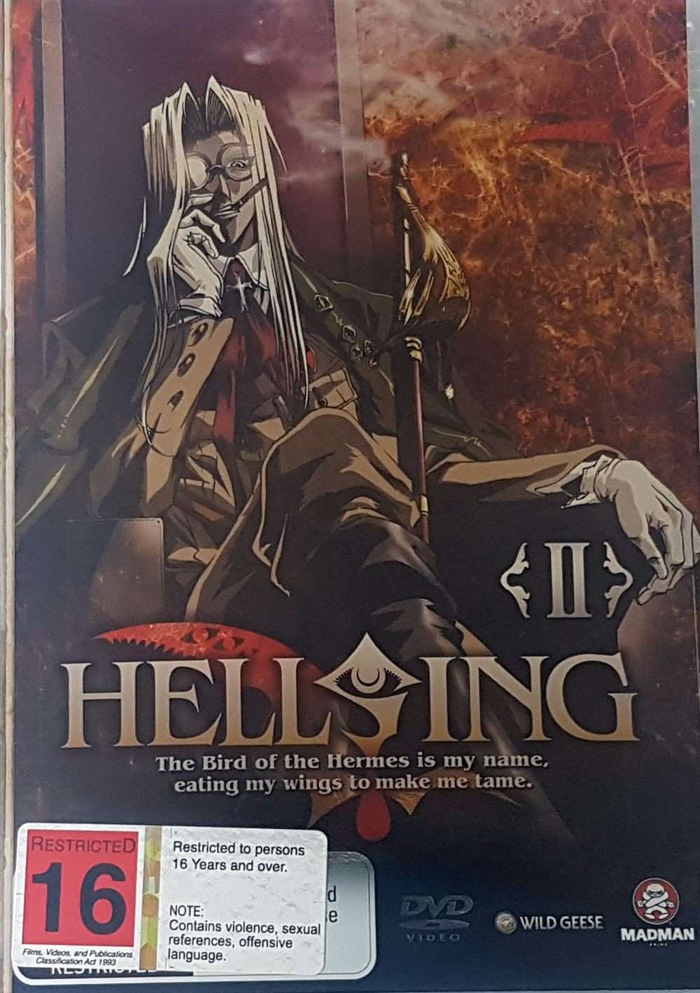 Hellsing: Volume 2