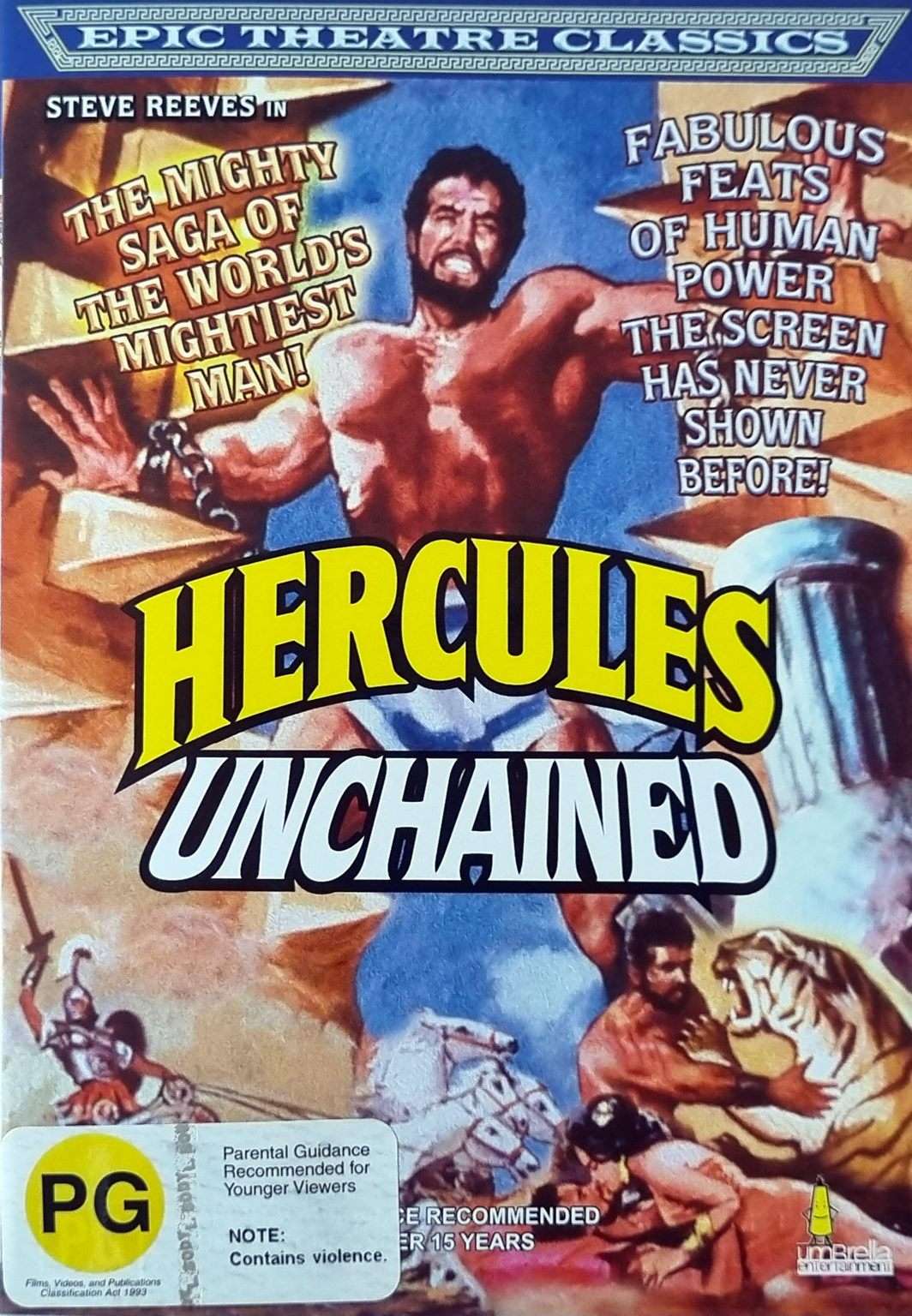 Hercules Unchained