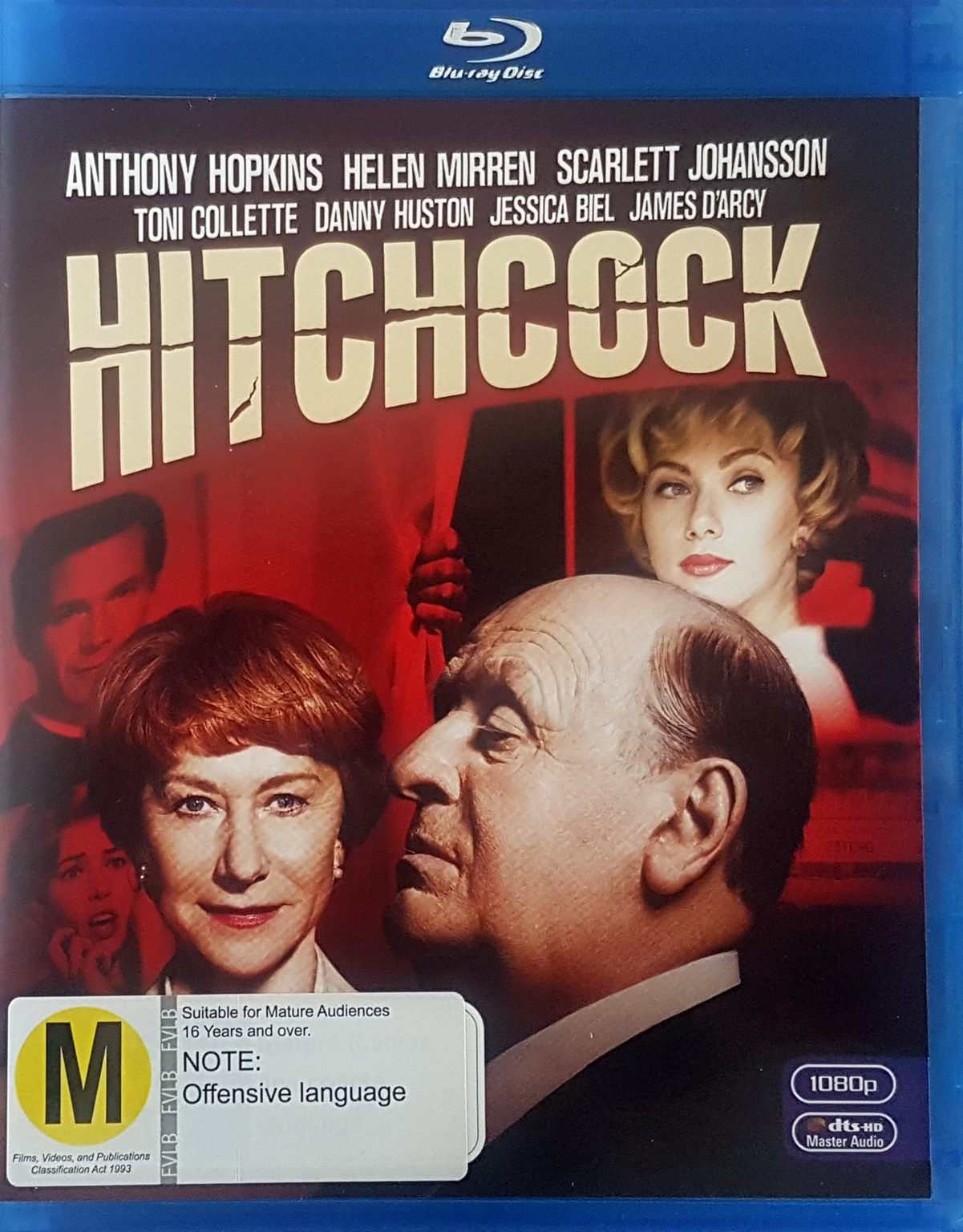 Hitchcock (Blu Ray) Default Title