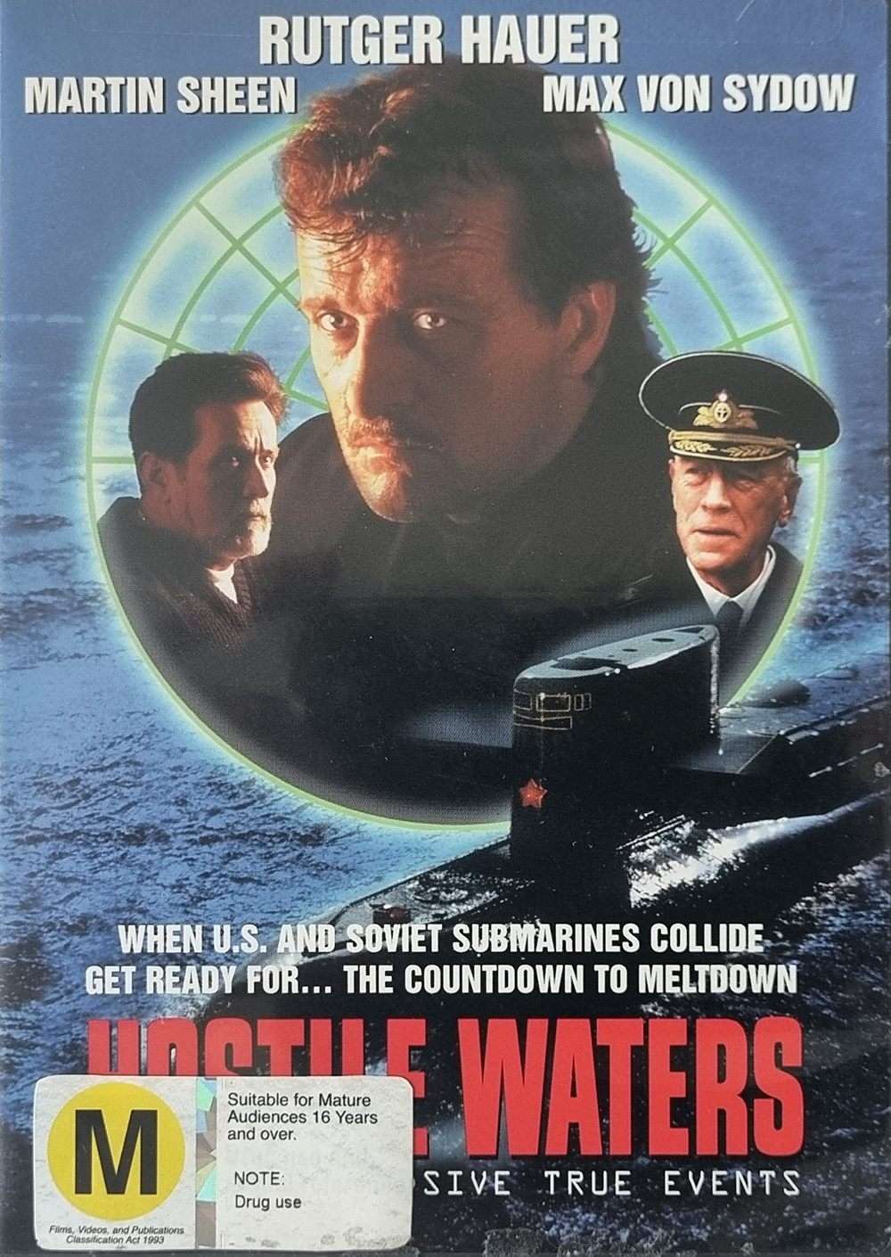 Hostile Waters Region 1