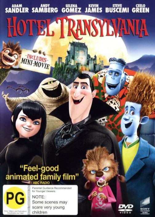 Hotel Transylvania Brand New