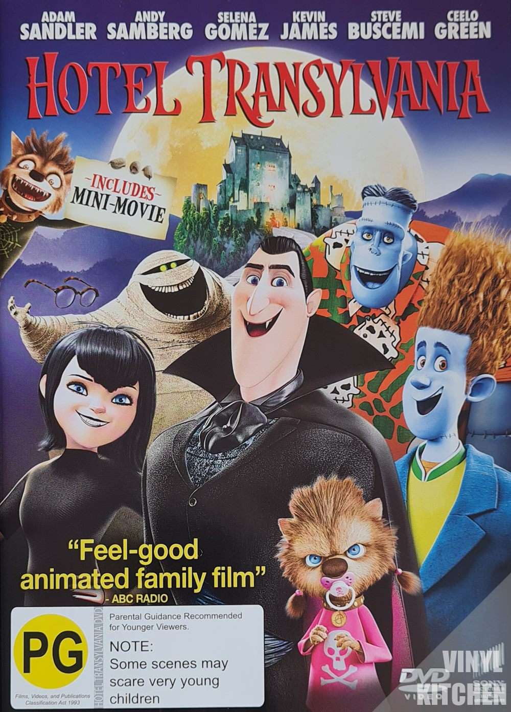 Hotel Transylvania