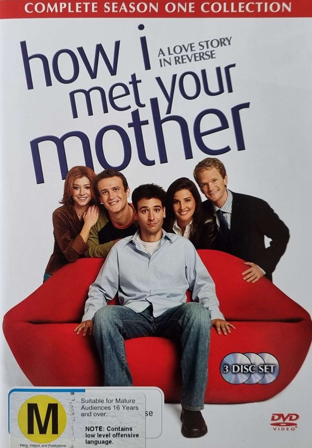 How I Met Your Mother: Complete Season One