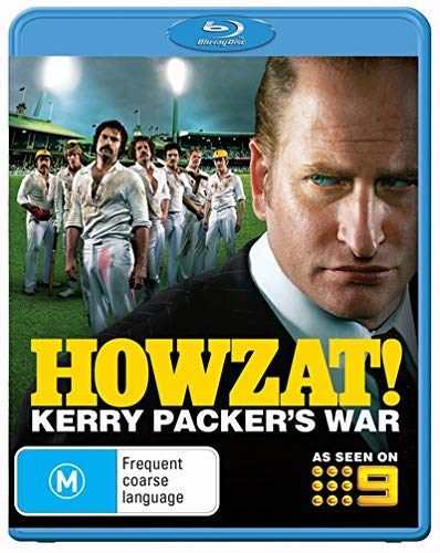 Howzat! Kerry Packer's War (Blu Ray) 2 Disc Default Title