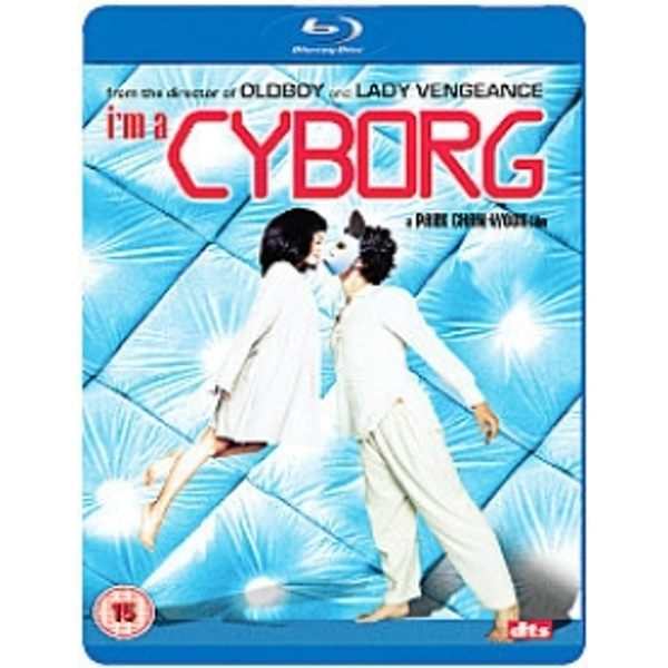 I'm a Cyborg (Blu Ray) Default Title