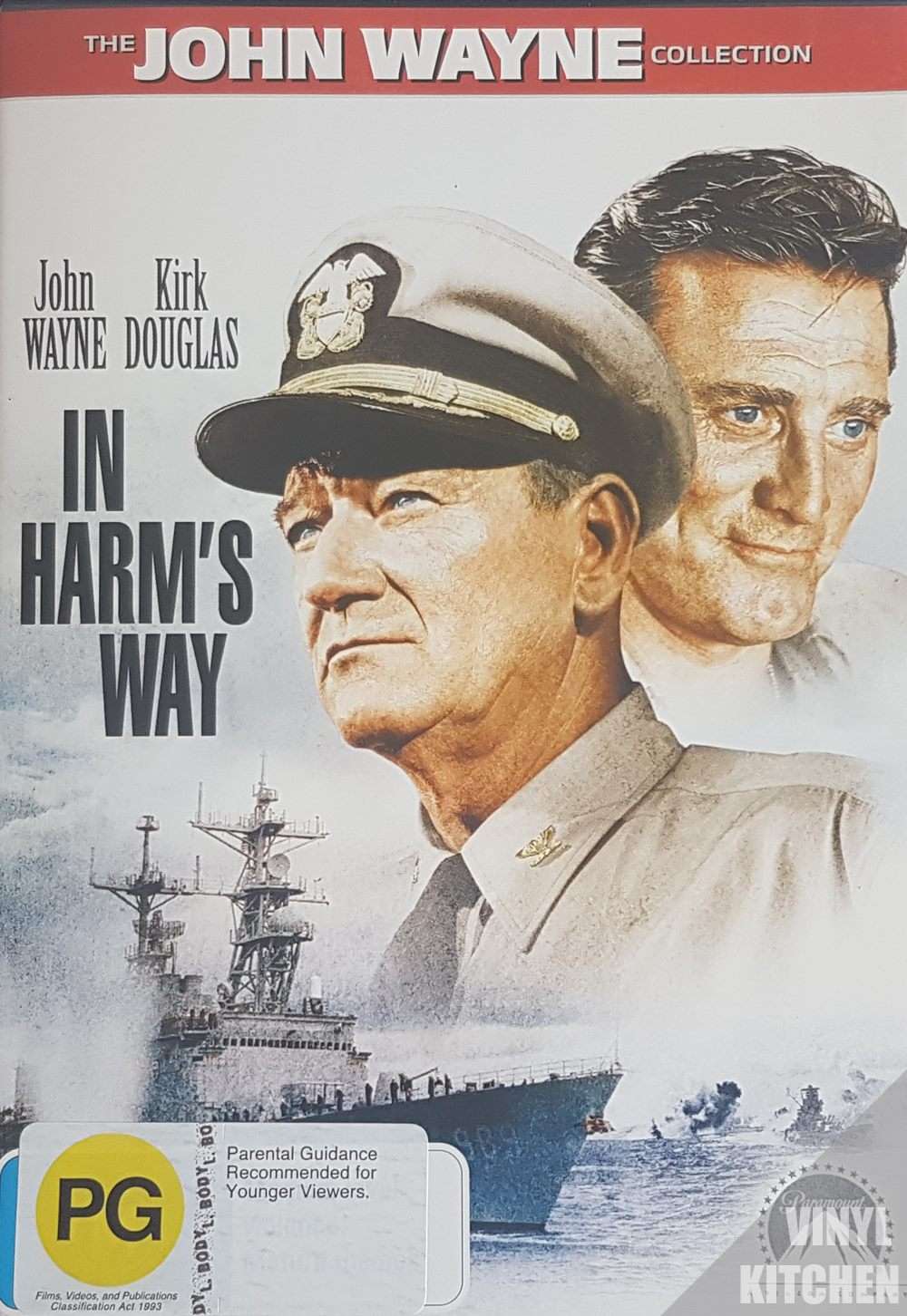 In Harm's Way