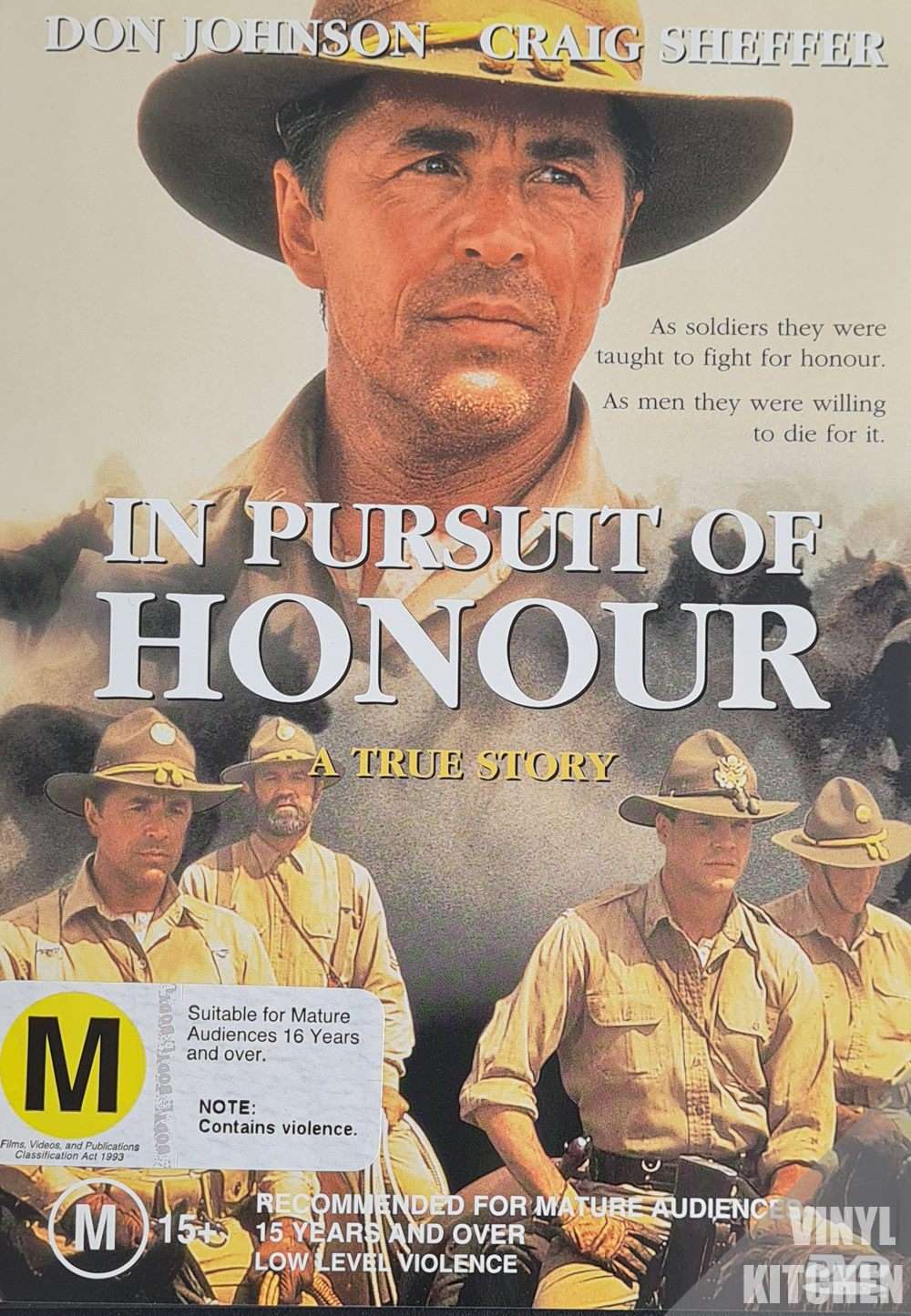 In Pursuit of Honour