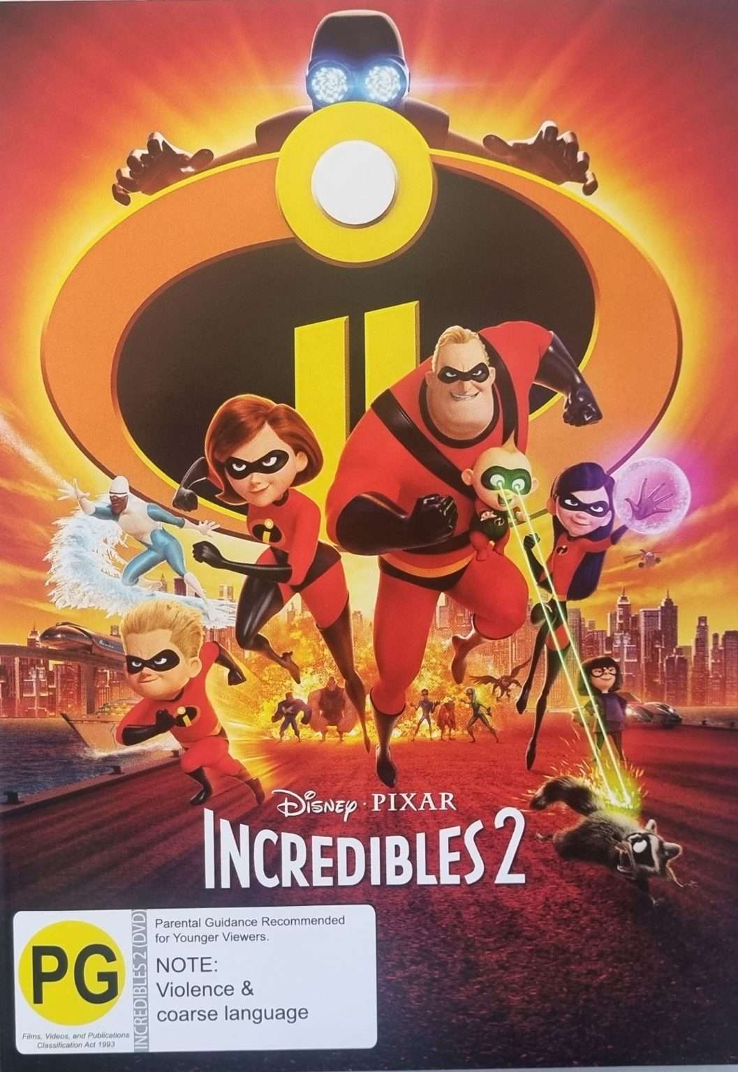 Incredibles 2