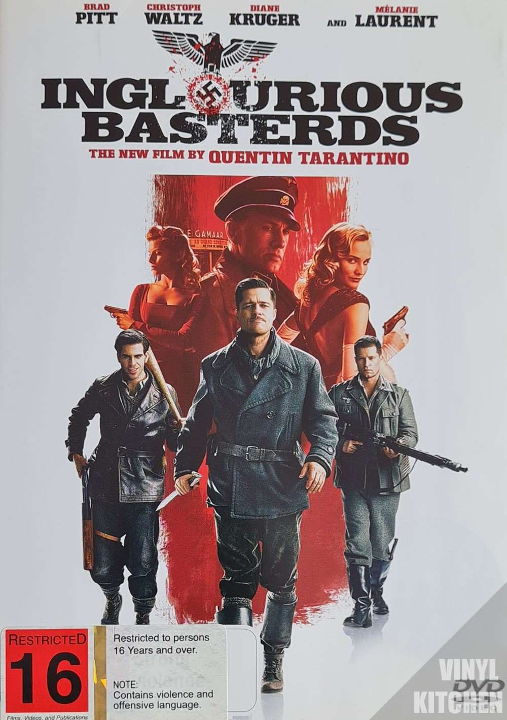 Inglourious Basterds