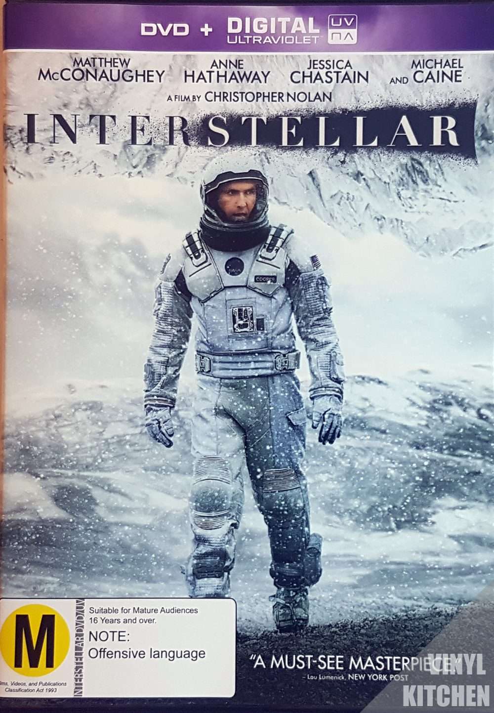 Interstellar