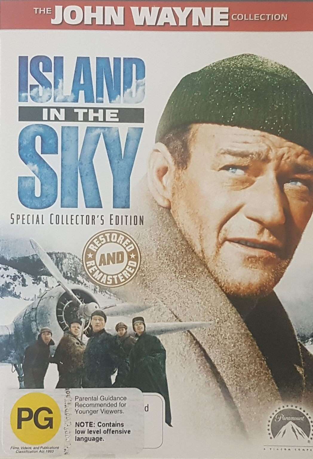 Island in the Sky