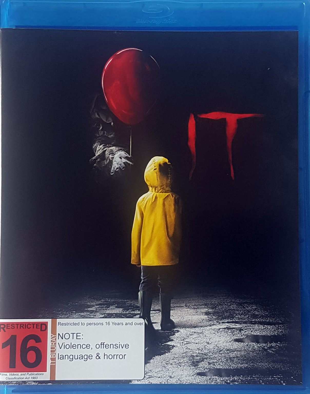 It (Blu Ray) Default Title