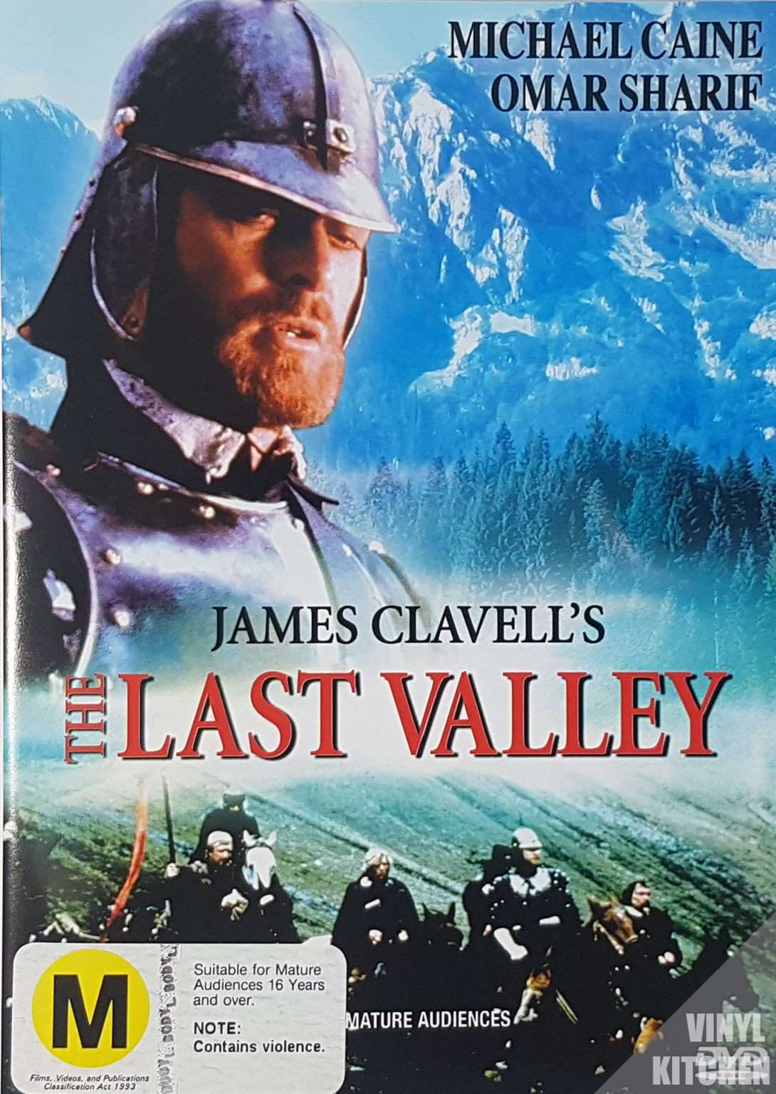 James Clavell's The Last Valley