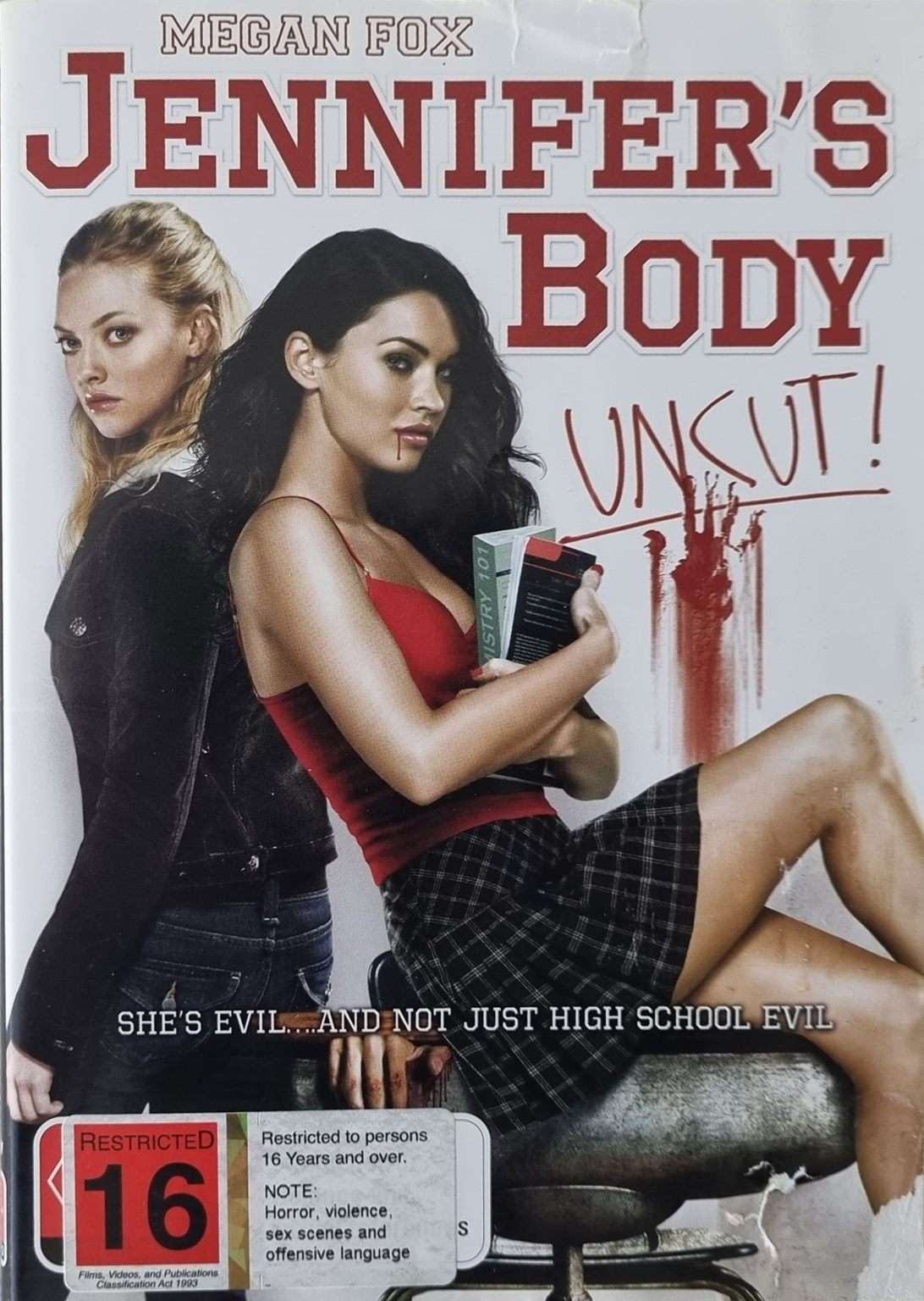 Jennifer's Body: Uncut!