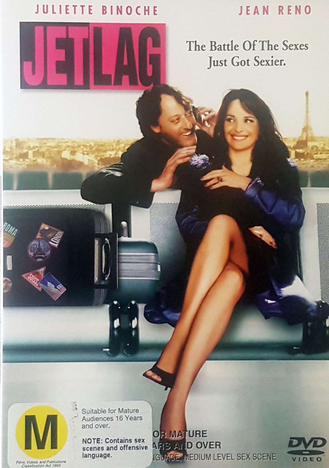 Jet Lag