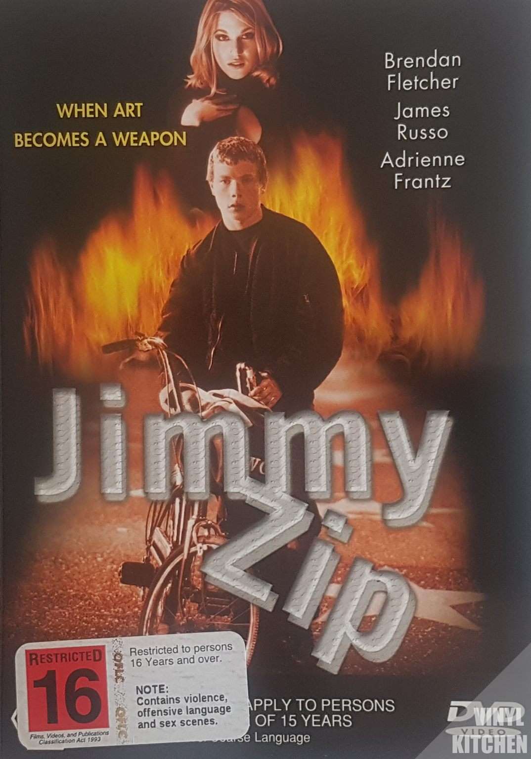 Jimmy Zip