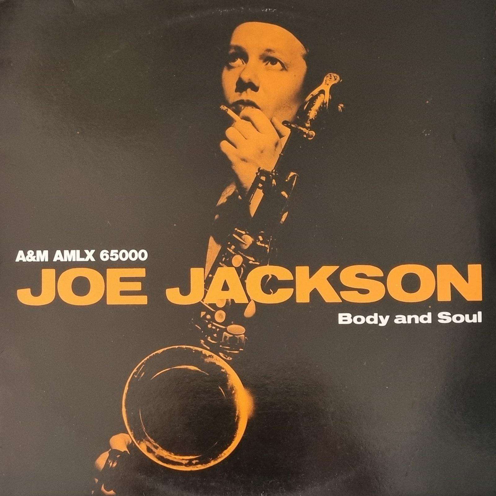 Joe Jackson - Body And Soul