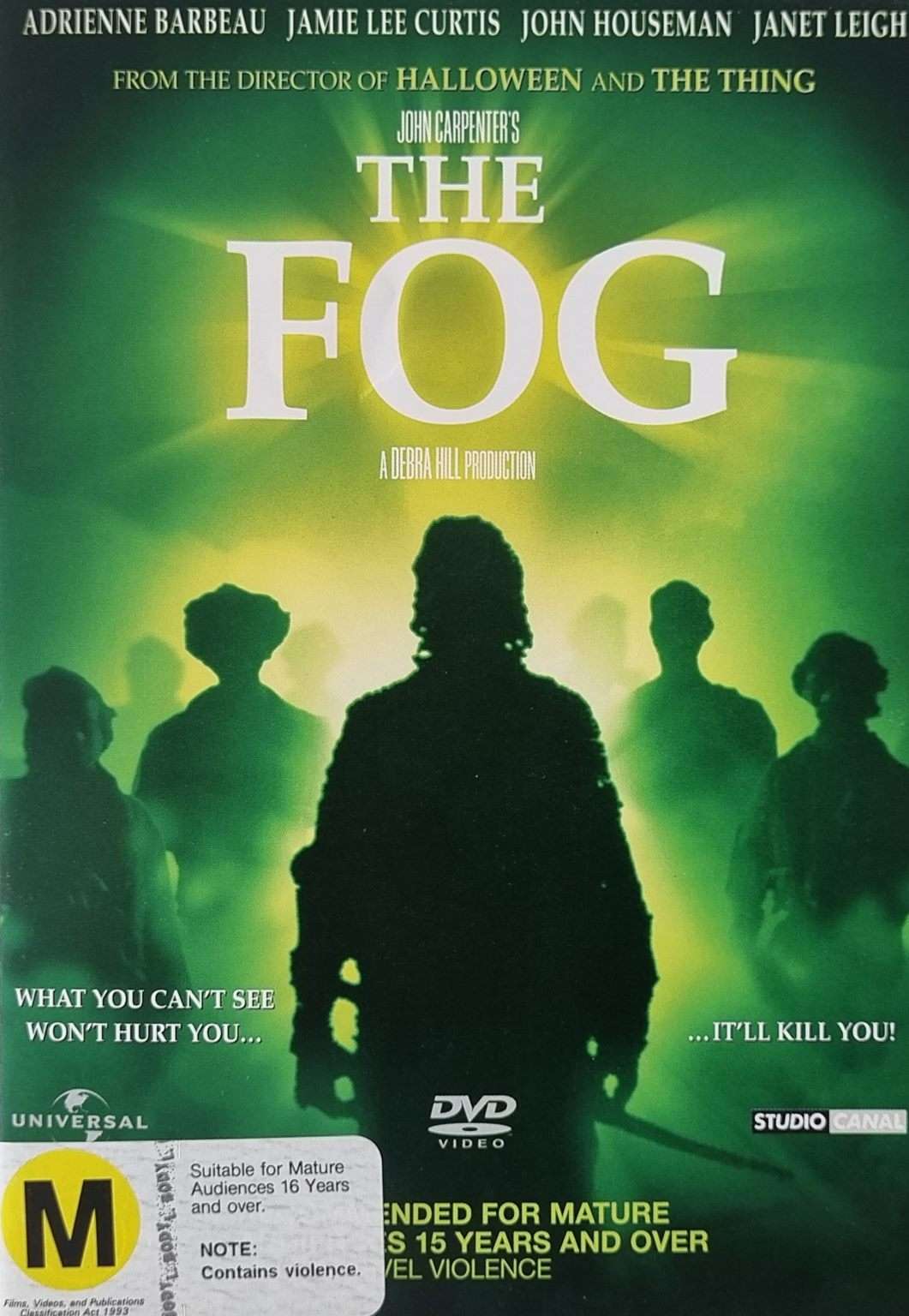 John Carpenter's The Fog