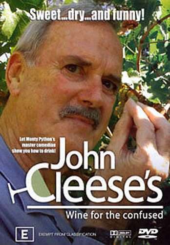 John Cleese's Wine for the Confused