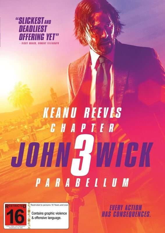 John Wick: Chapter 3 - Parabellum