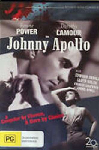 Johnny Apollo