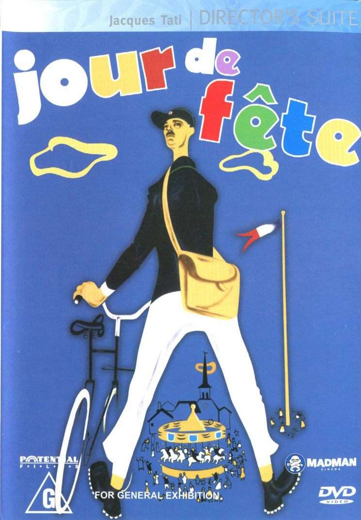 Jour de fete The Big Day