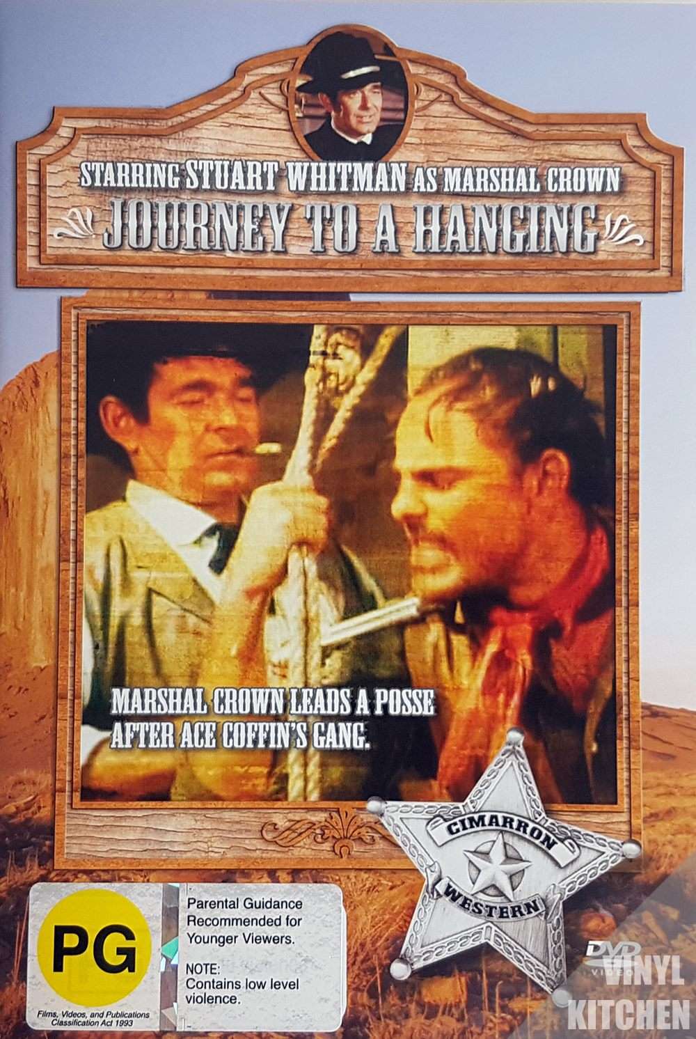 Journey to a Hanging