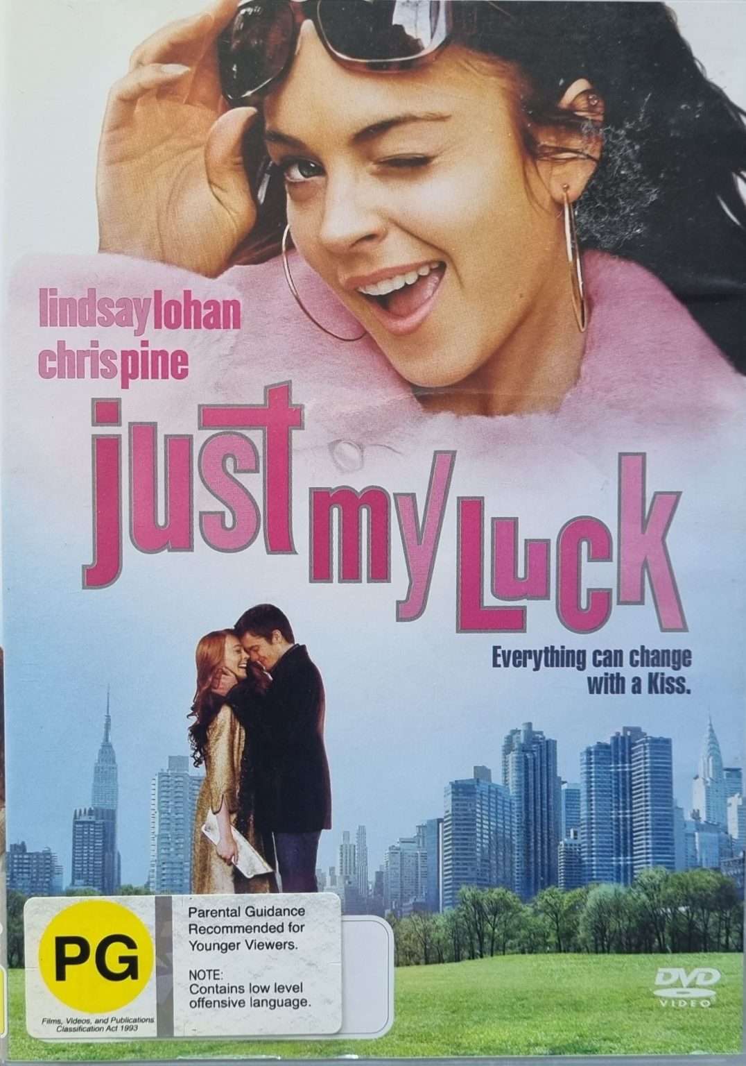 Just My Luck