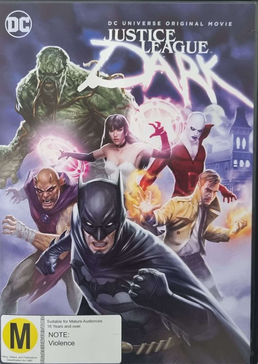 Justice League Dark